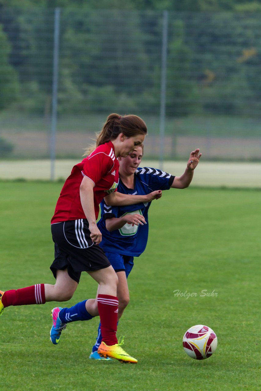 Bild 224 - B-Juniorinnen FSC Kaltenkirchen - TSV Schnberg : Ergebnis: 1:1